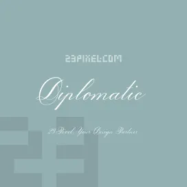 Diplomatic Script